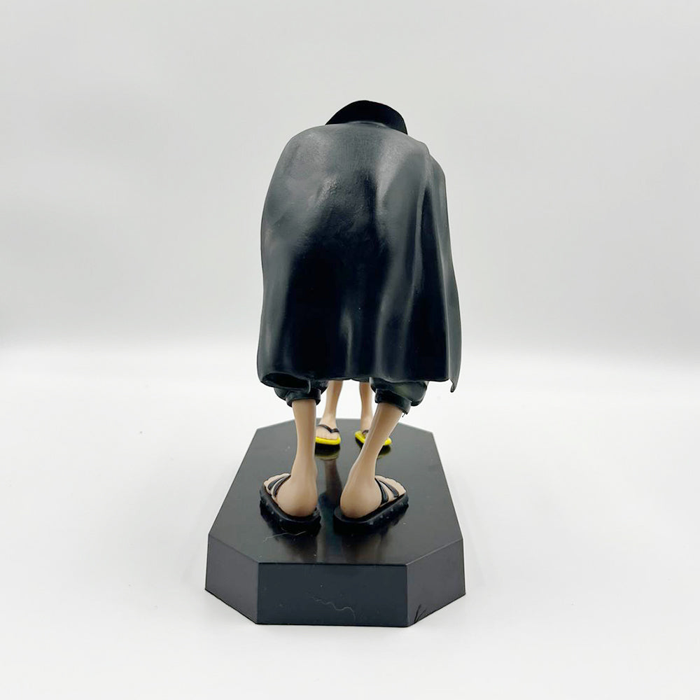 Luffy and Shanks 19cm Action Figure