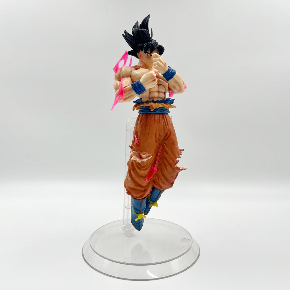 DBZ Goku Ultra with base 22cm Action Figure