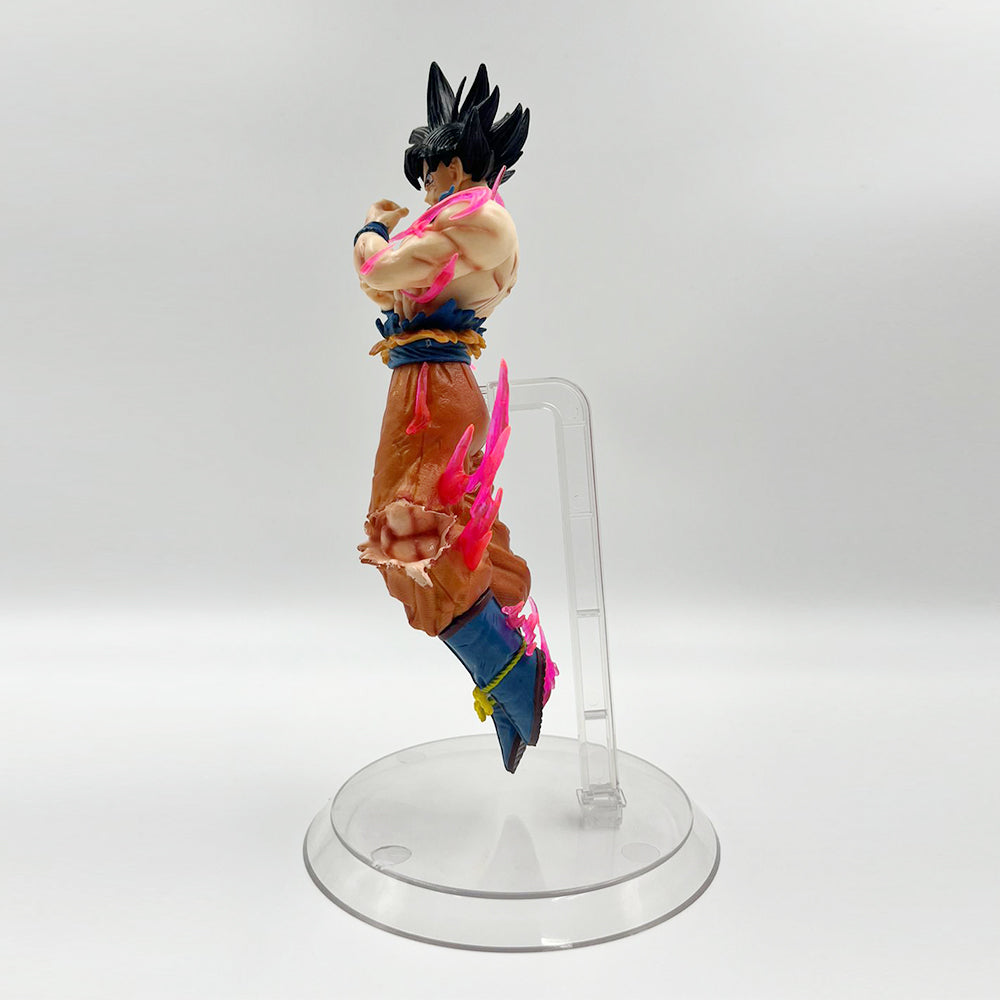 DBZ Goku Ultra with base 22cm Action Figure