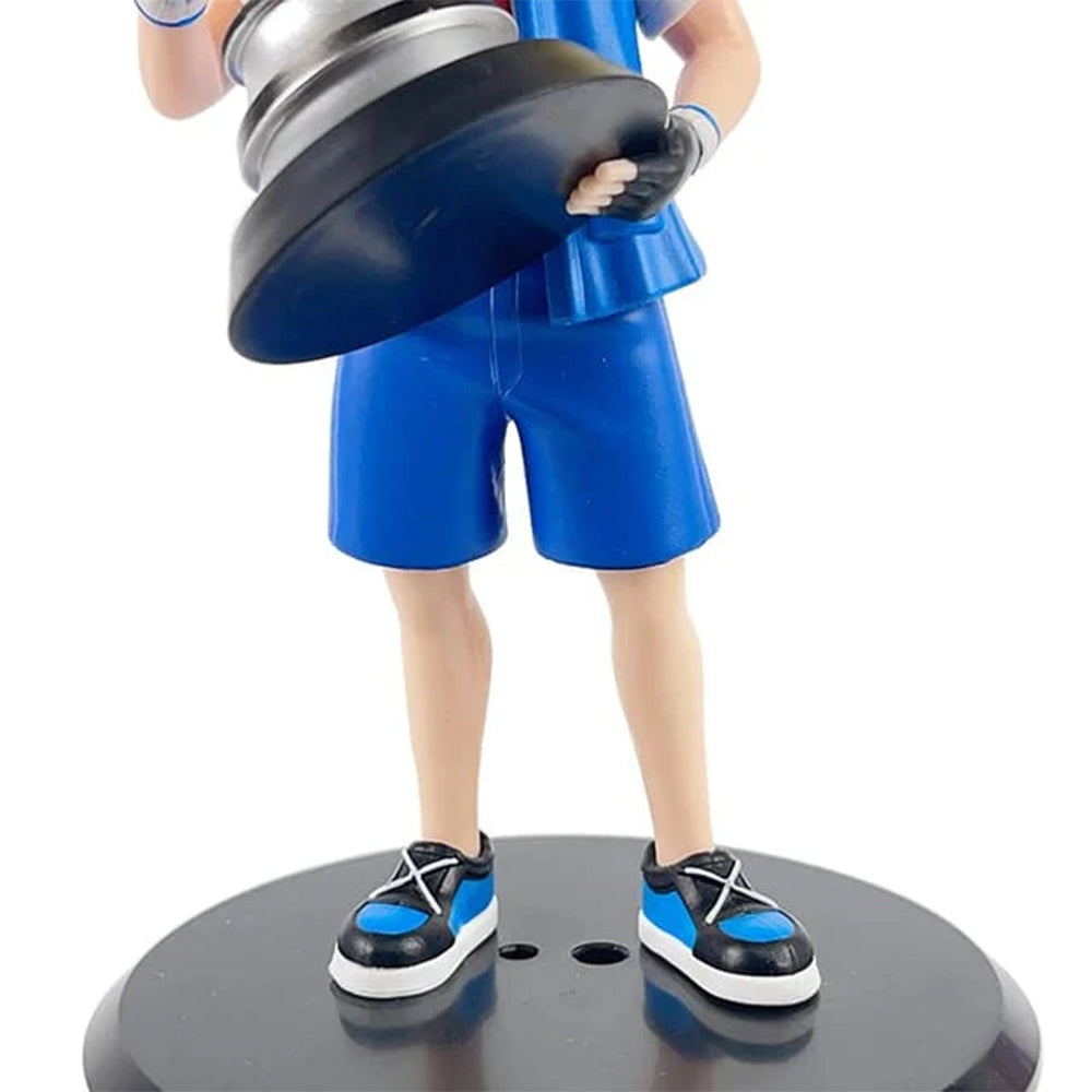 Pokémon Champion Ash Pika Winner PVC Action Figures 18Cm