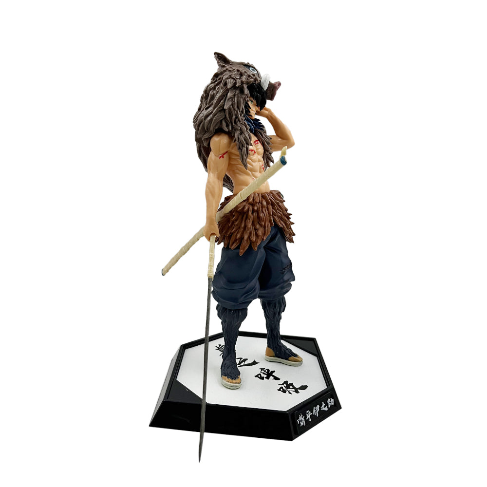 Inosuke Hashibira Action Figure 30cm
