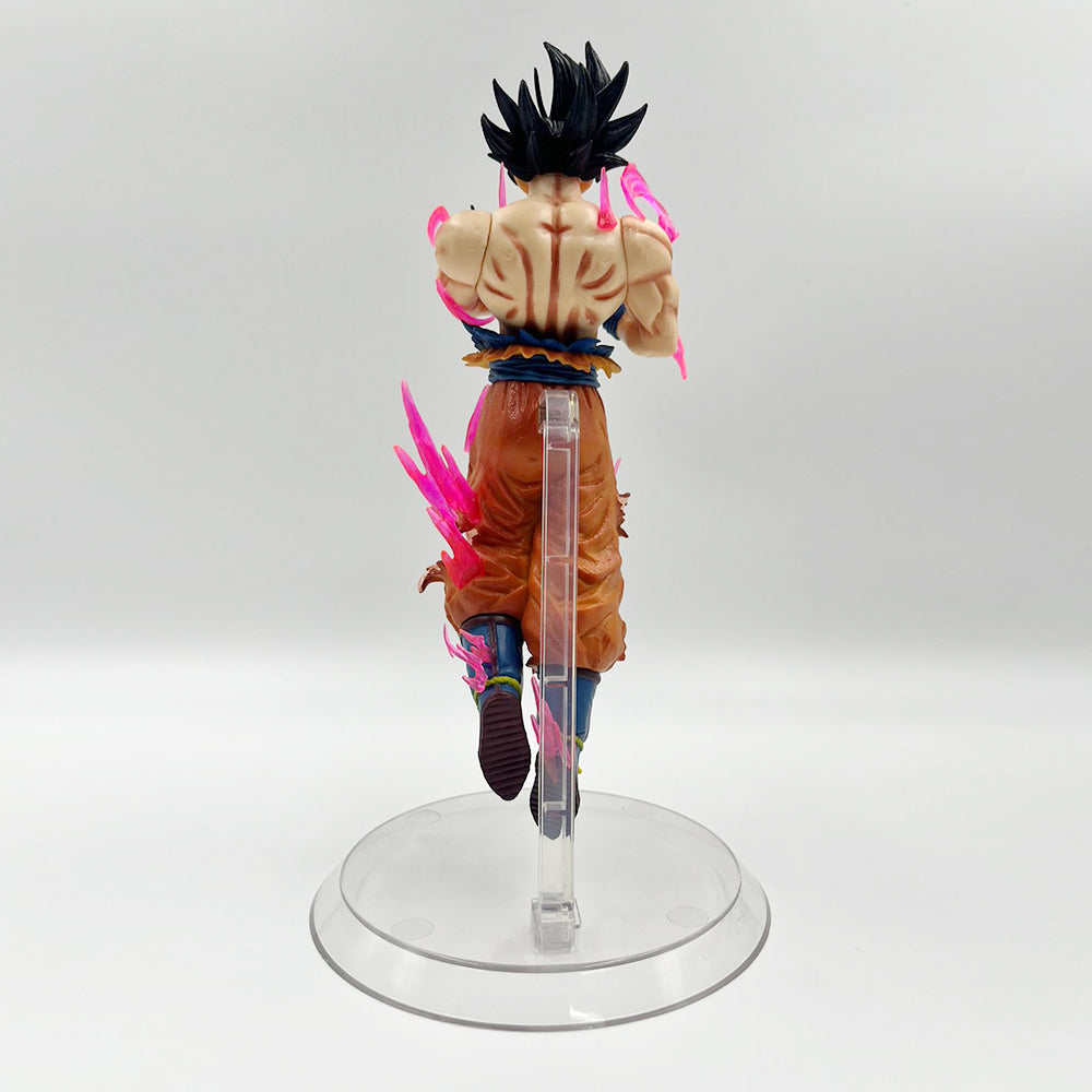 DBZ Goku Ultra with base 22cm Action Figure