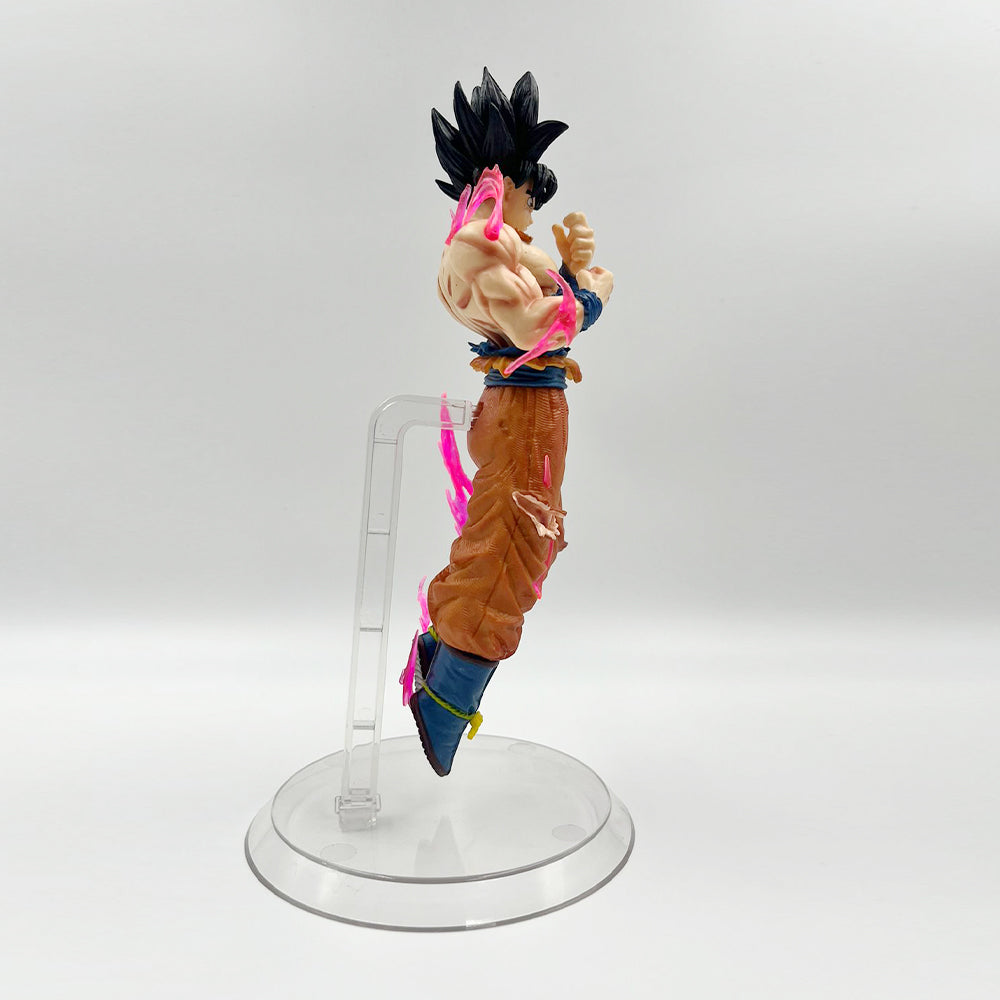 DBZ Goku Ultra with base 22cm Action Figure