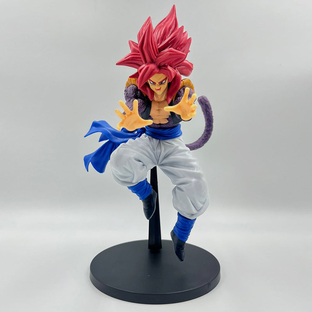 DBZ Super Saiyan Gogeta 25cm Action Figure