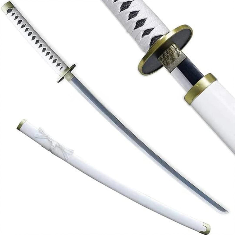 Zoro White Neon Katana 104cm
