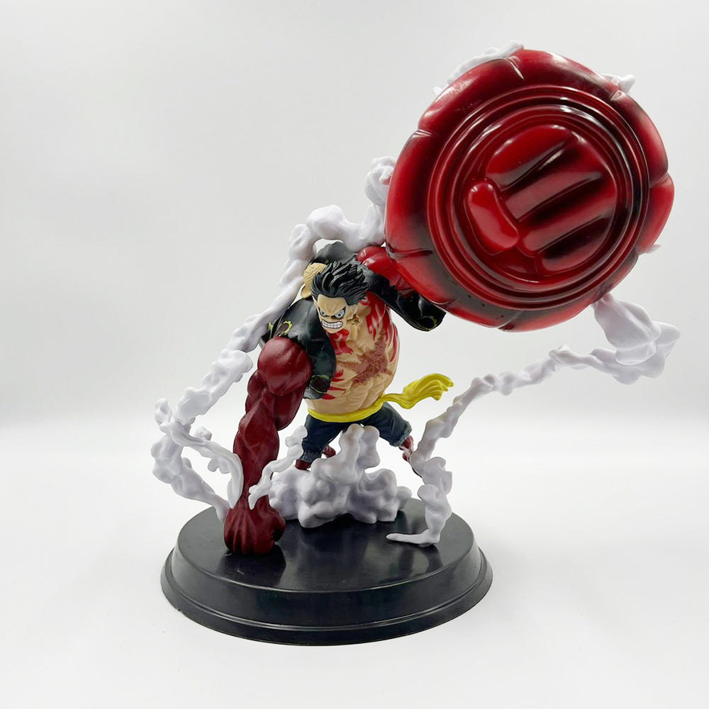 Luffy gear 4 Action Figure 21cm