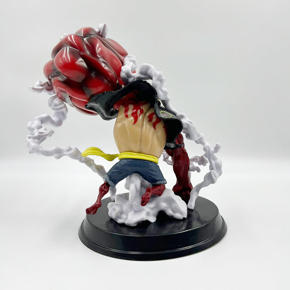 Luffy gear 4 Action Figure 21cm