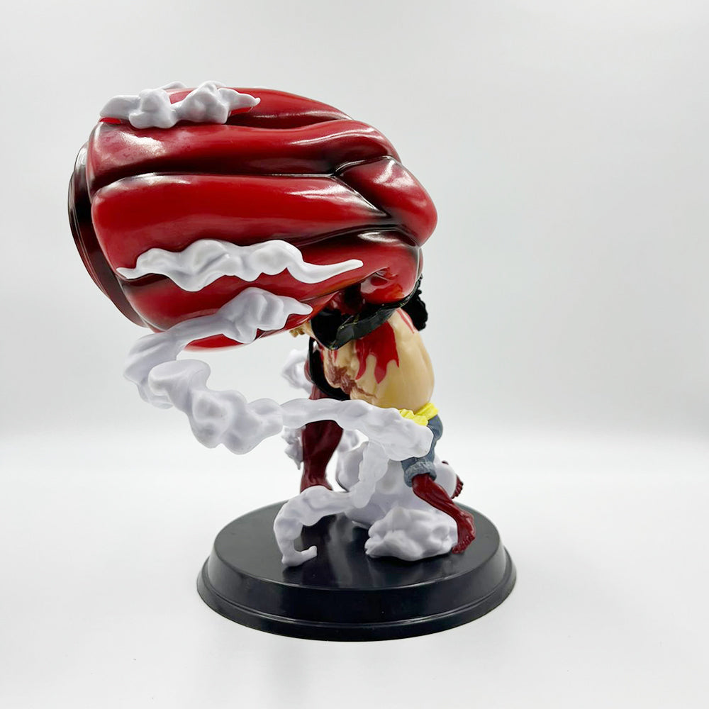 Luffy gear 4 Action Figure 21cm