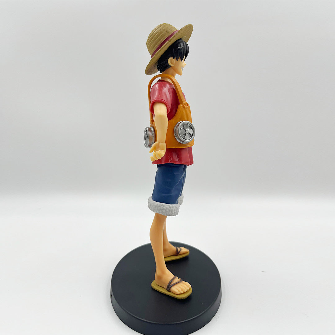 One Piece Monkey D Luffy 16cm Action Figure