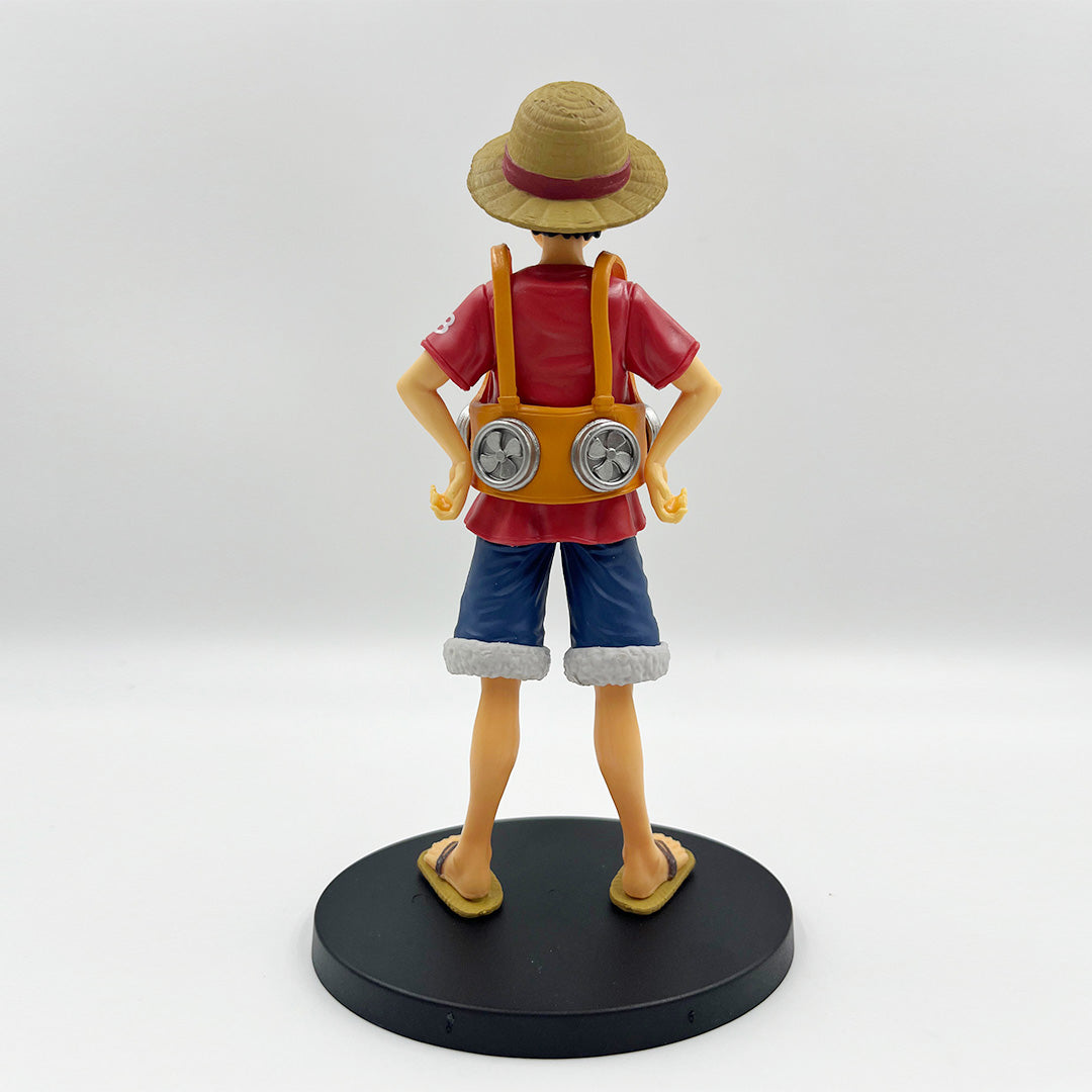 One Piece Monkey D Luffy 16cm Action Figure