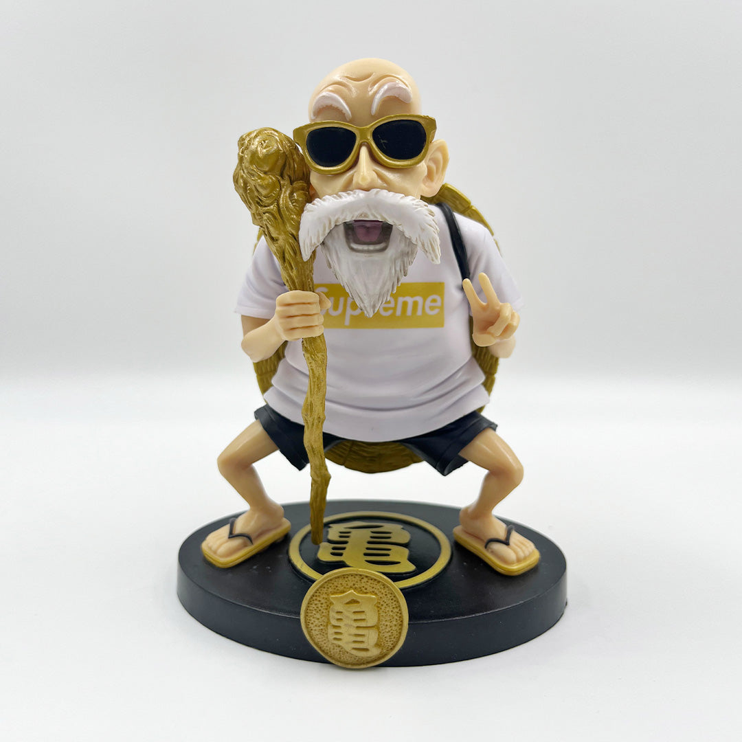 DBZ Master Roshi Action Figure 18cm