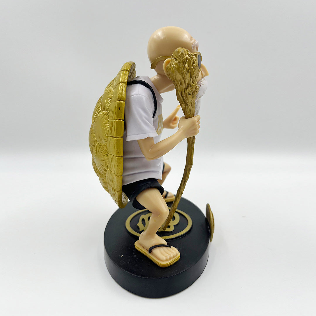 DBZ Master Roshi Action Figure 18cm