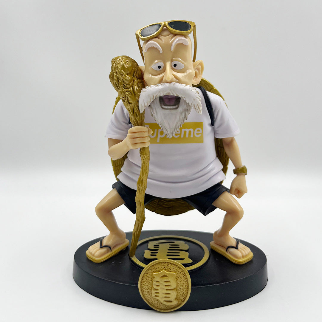 DBZ Master Roshi Action Figure 18cm