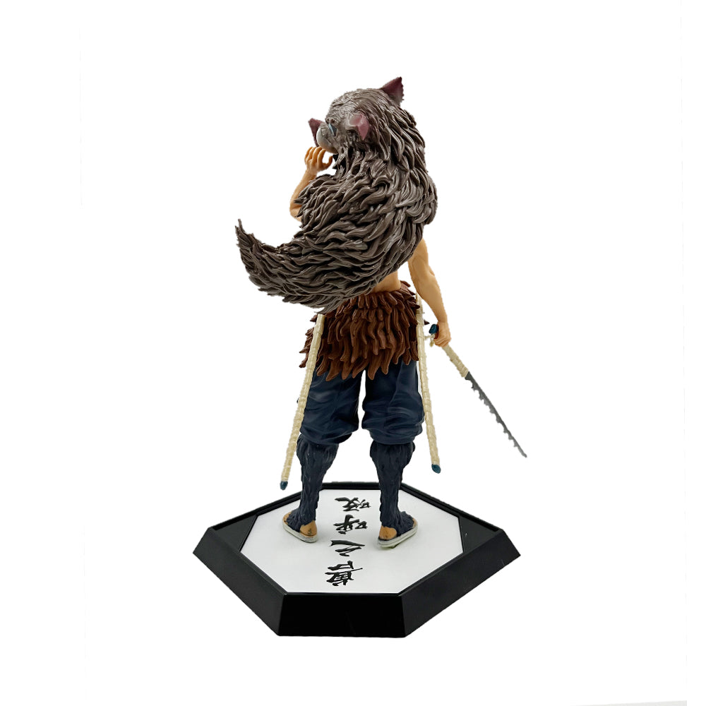 Inosuke Hashibira Action Figure 30cm