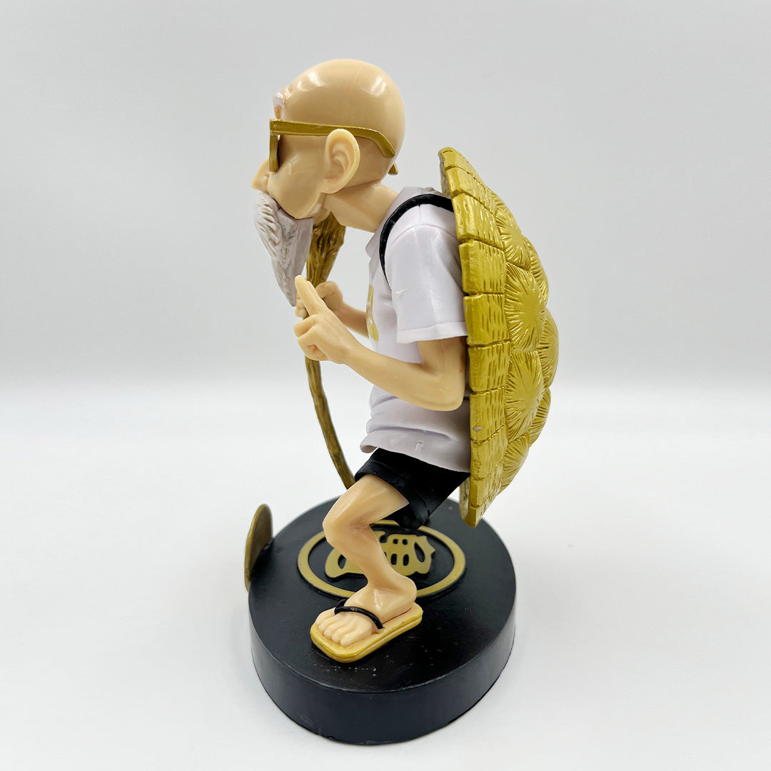 DBZ Master Roshi Action Figure 18cm