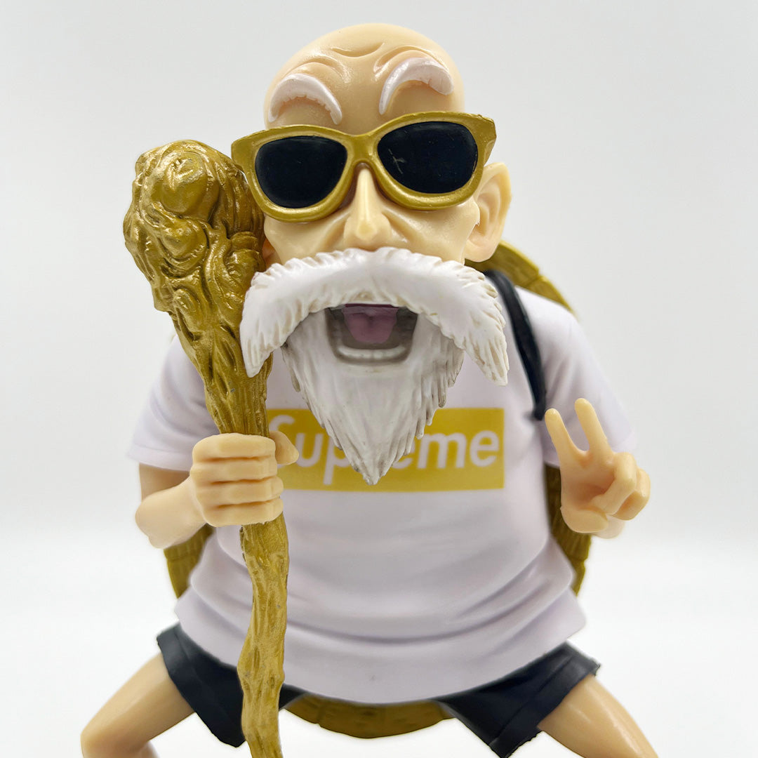 DBZ Master Roshi Action Figure 18cm