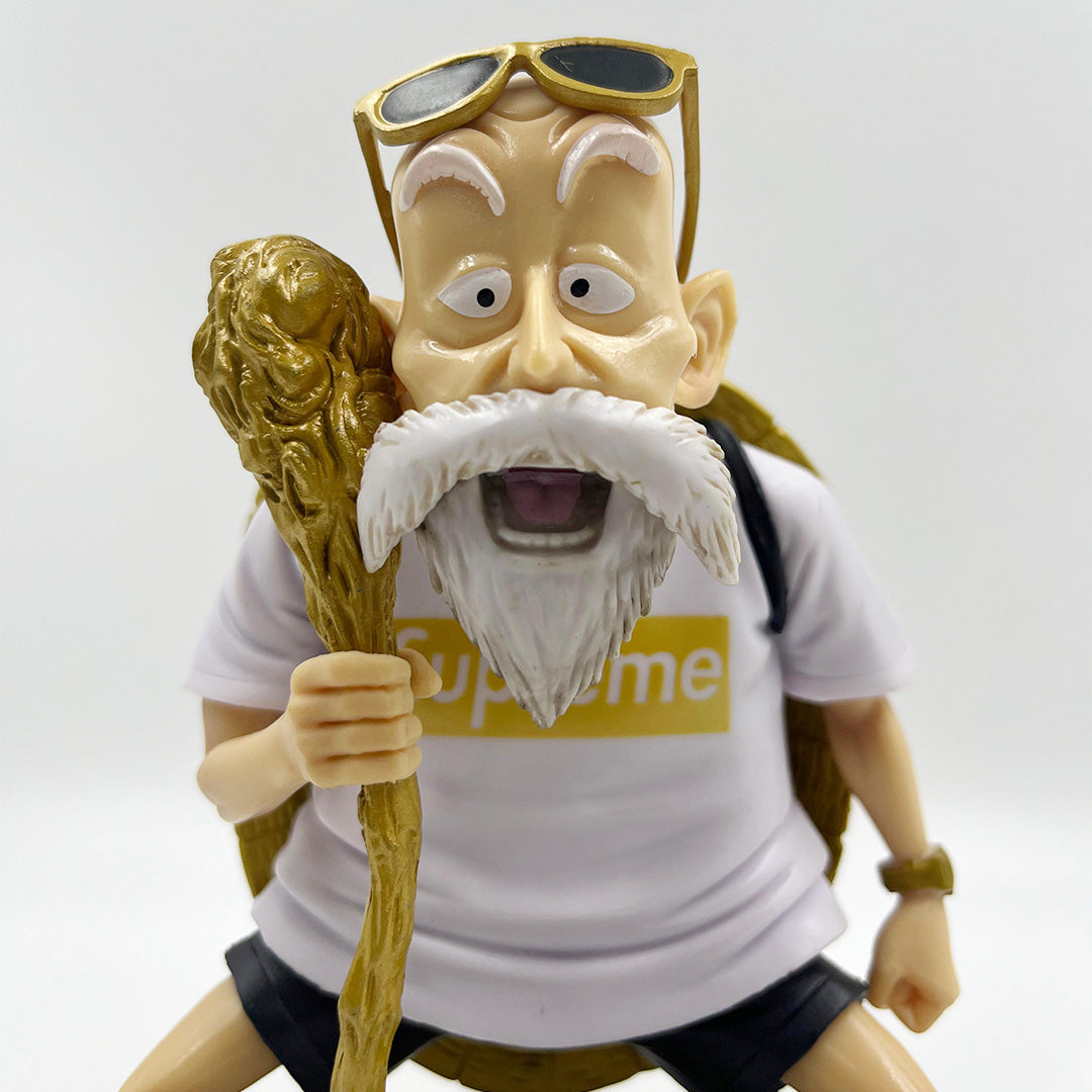 DBZ Master Roshi Action Figure 18cm