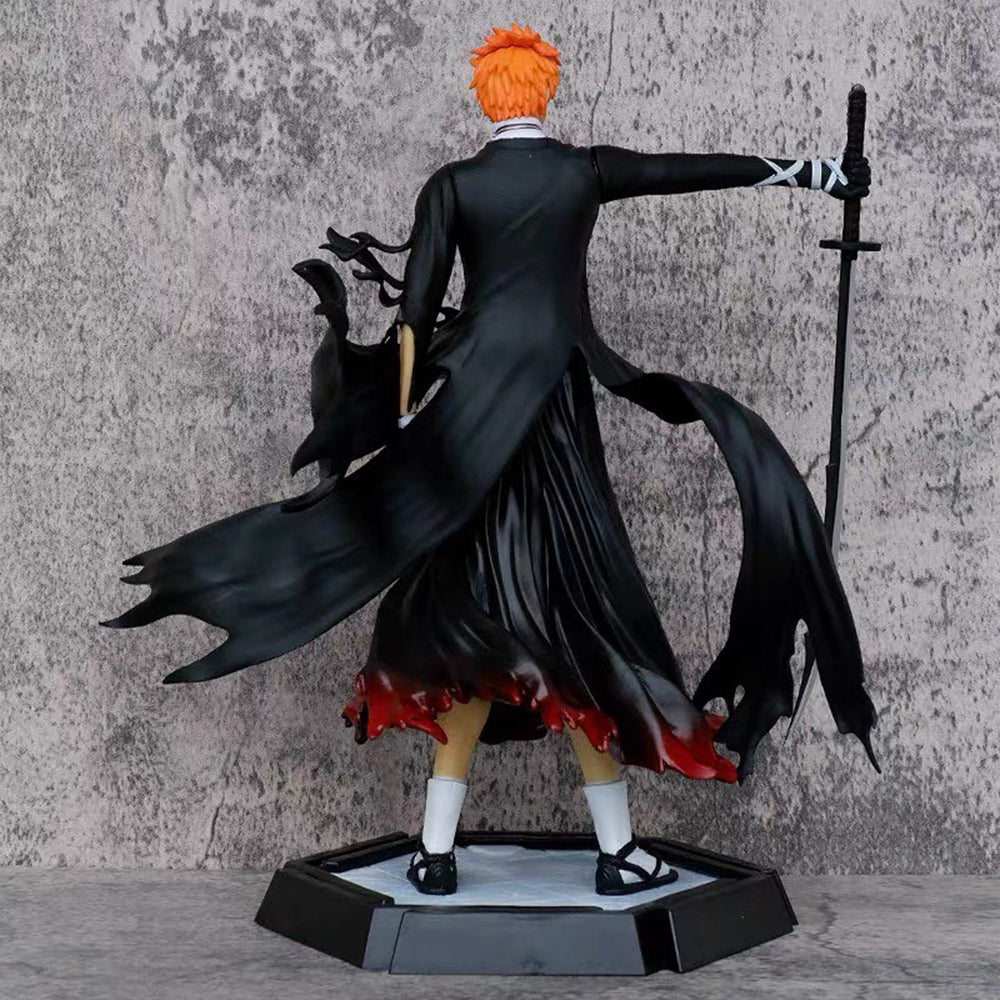 Bleach Kurosaki Ichigo 30cm Action Figure