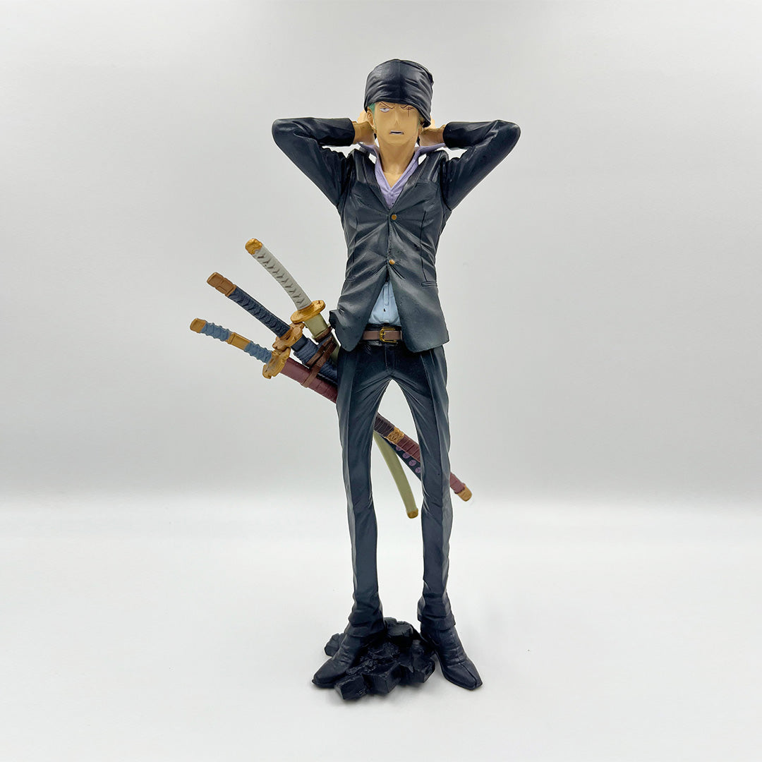 One Piece Roronoa Zoro 26cm Action Figure
