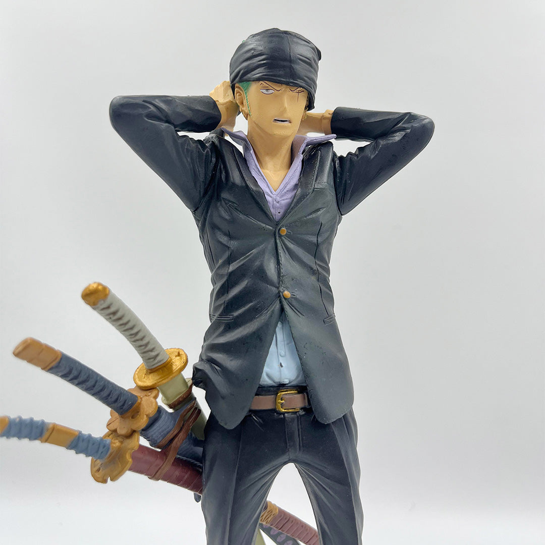 One Piece Roronoa Zoro 26cm Action Figure