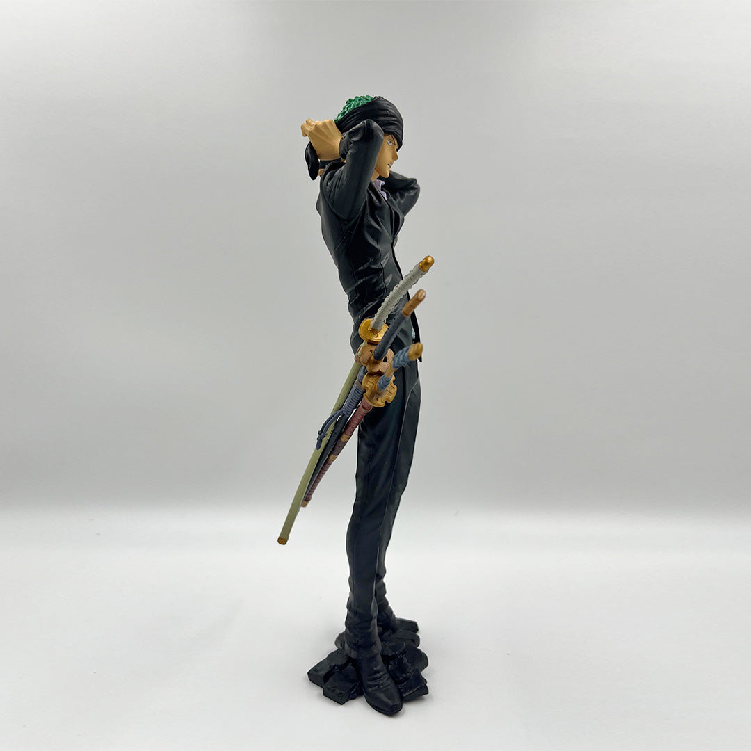 One Piece Roronoa Zoro 26cm Action Figure
