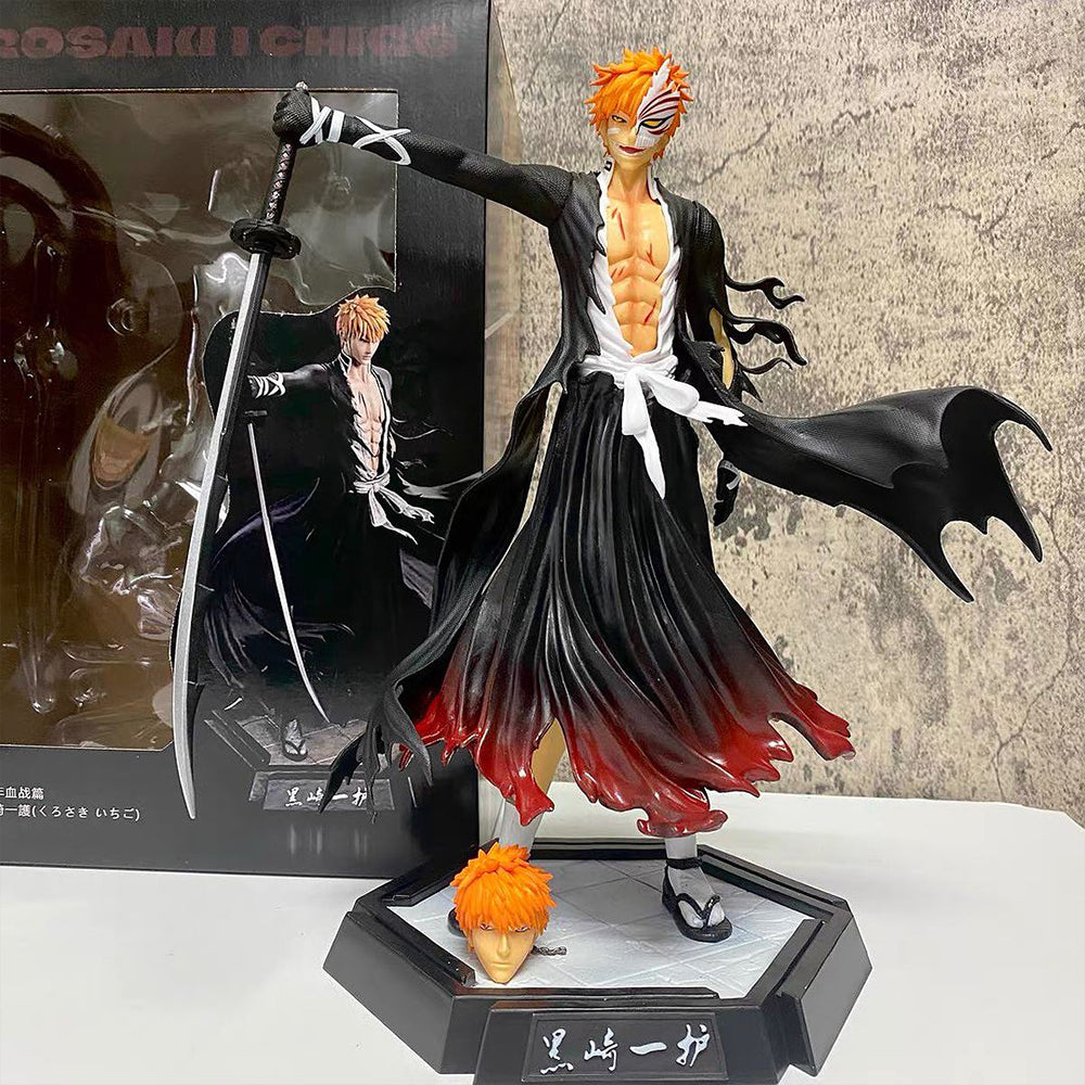 Bleach Kurosaki Ichigo 30cm Action Figure