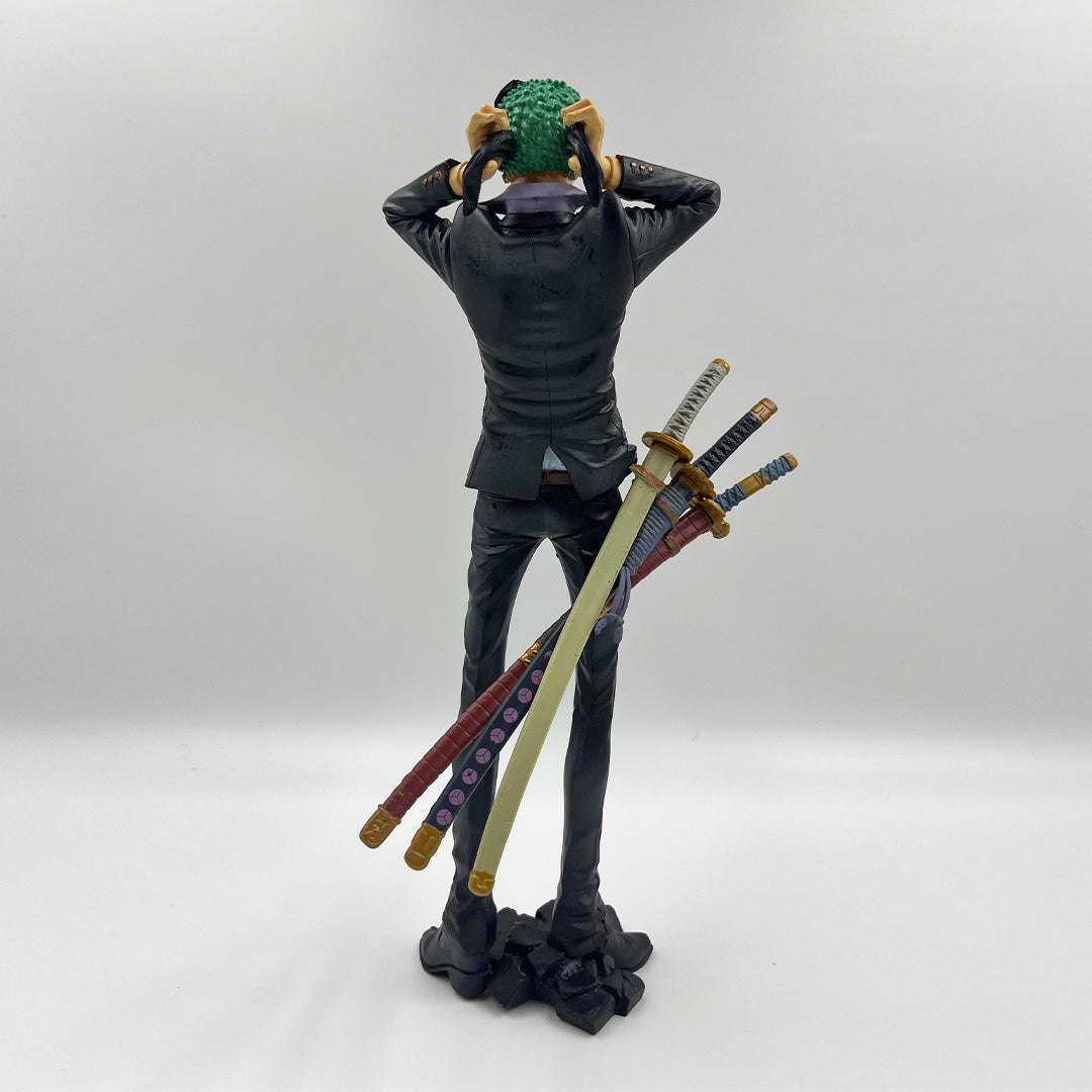 One Piece Roronoa Zoro 26cm Action Figure