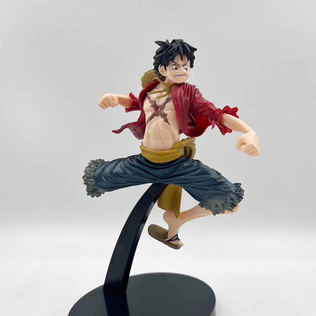 One Piece Monkey D Luffy 20cm Action Figure