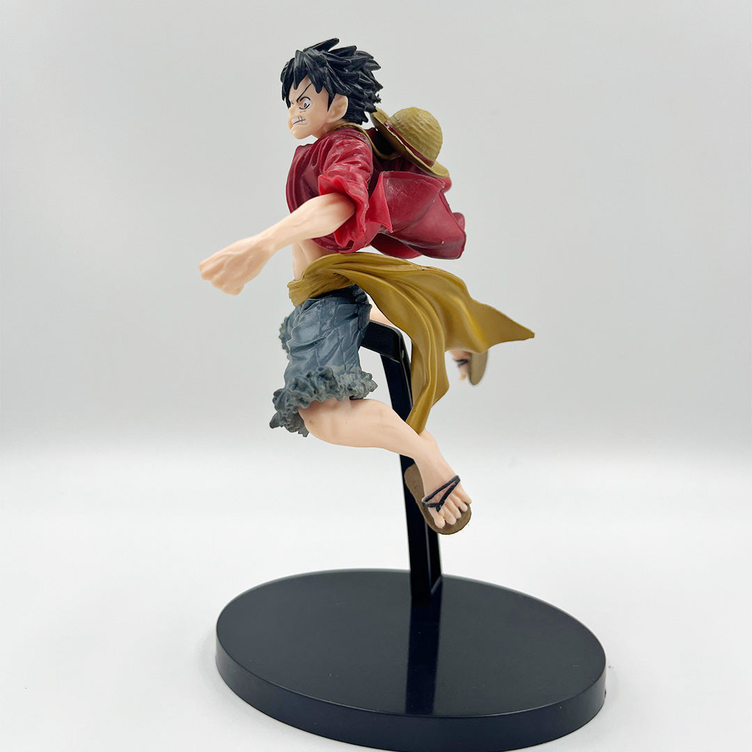 One Piece Monkey D Luffy 20cm Action Figure