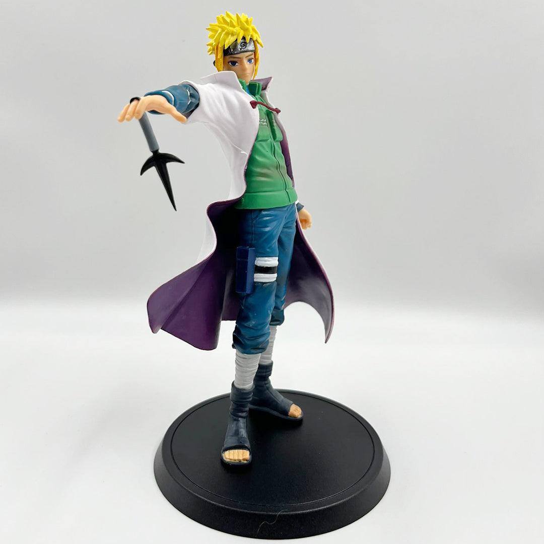 Naruto Minato Namikaze 24cm Action Figure