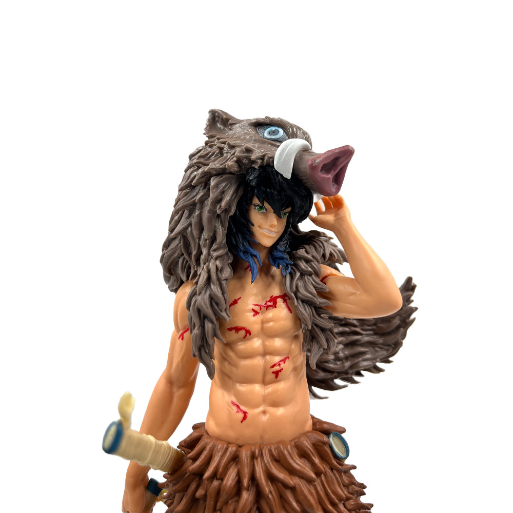 Inosuke Hashibira Action Figure 30cm