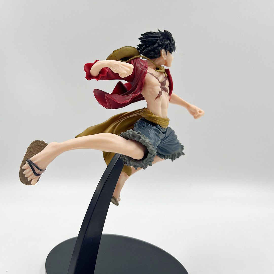 One Piece Monkey D Luffy 20cm Action Figure