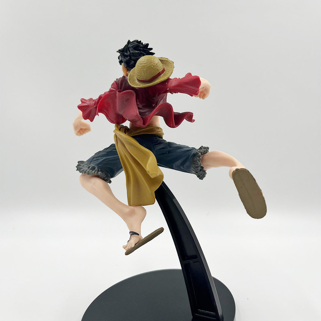 One Piece Monkey D Luffy 20cm Action Figure
