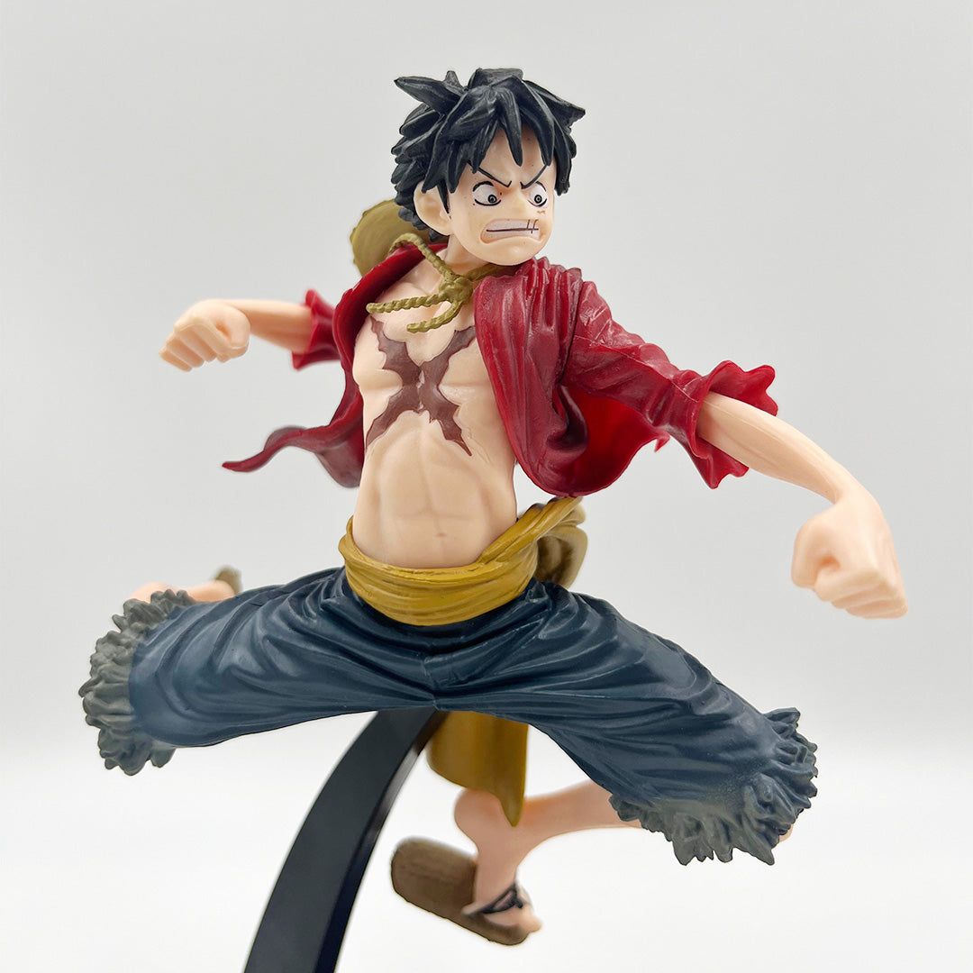 One Piece Monkey D Luffy 20cm Action Figure