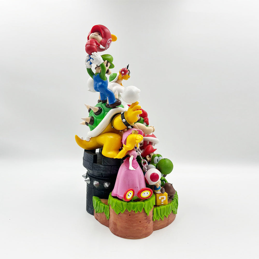 Super Mario Big Size Collectable 30cm Action Figure