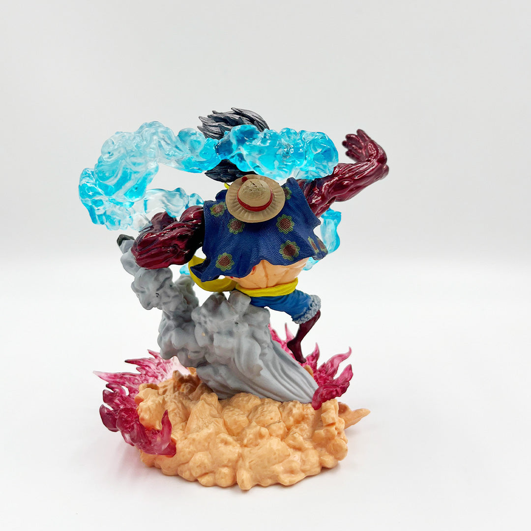 One Piece Monkey D Luffy 23cm Action Figure