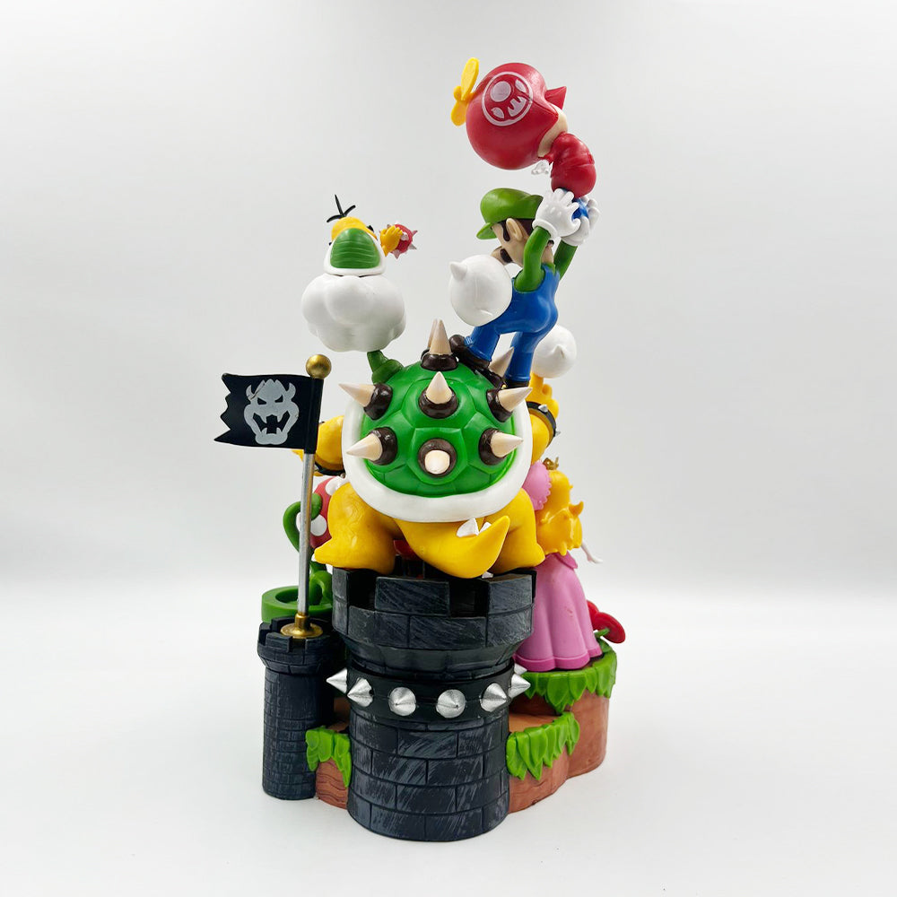 Super Mario Big Size Collectable 30cm Action Figure