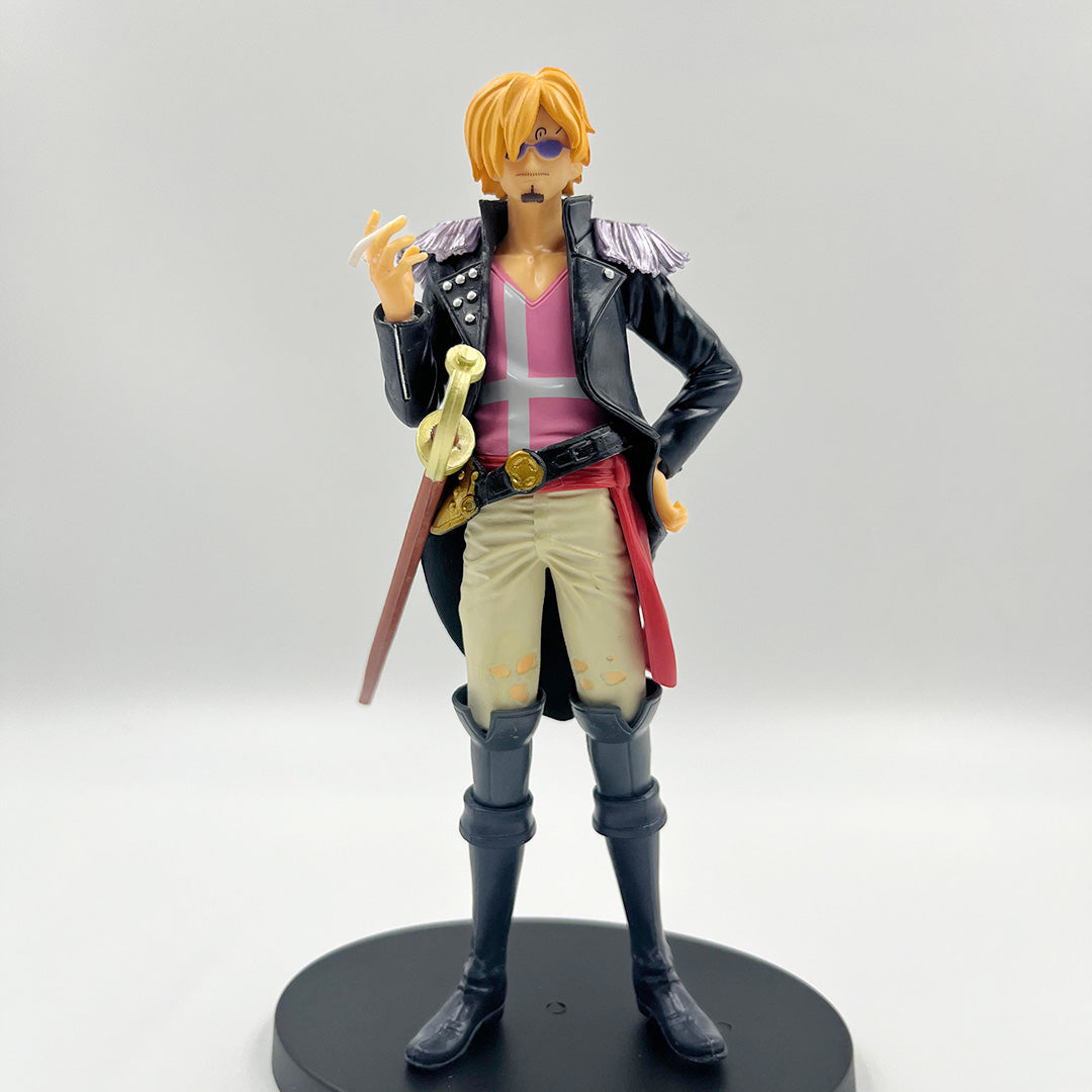 One Piece Sanji The Grandline Men 18cm Action Figure