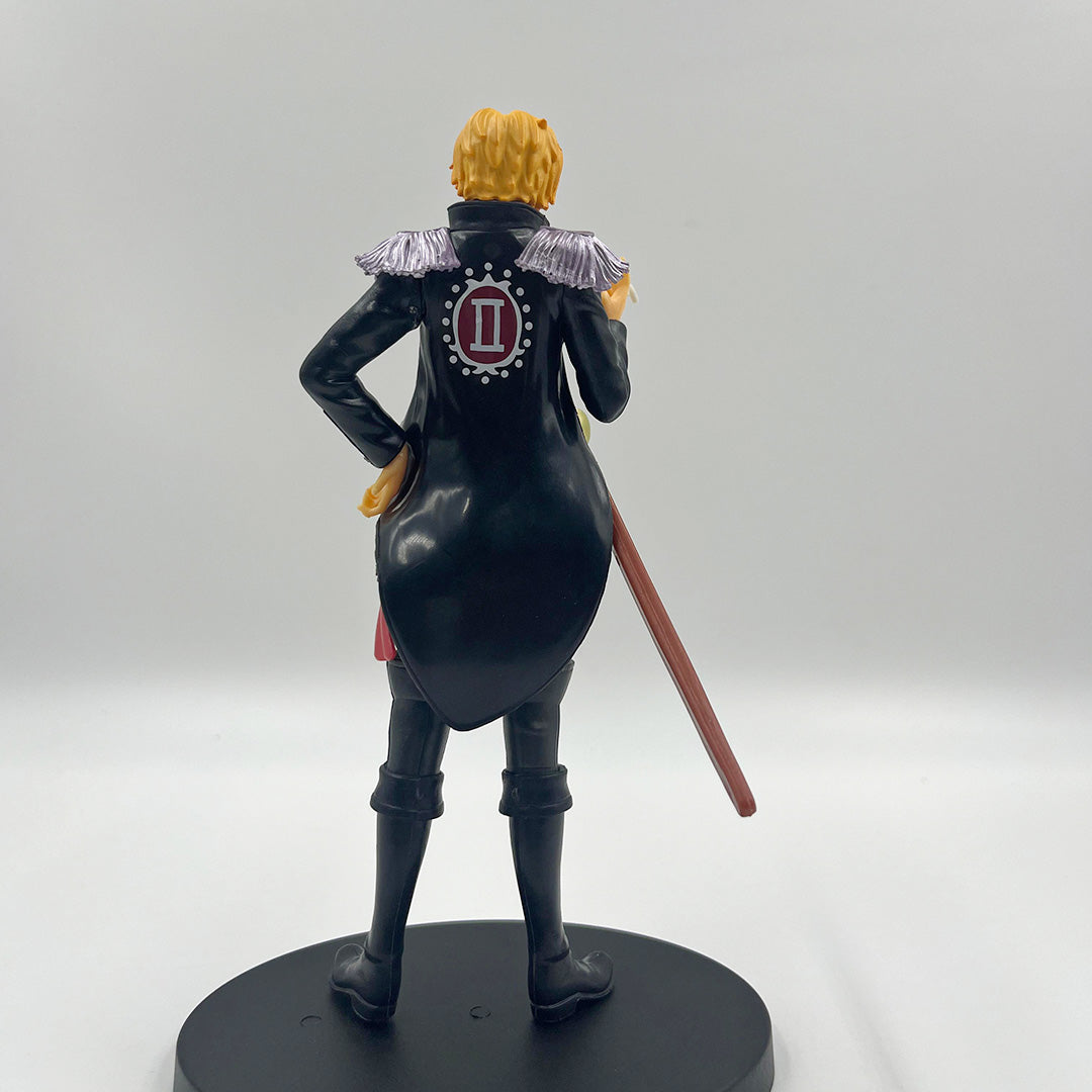 One Piece Sanji The Grandline Men 18cm Action Figure