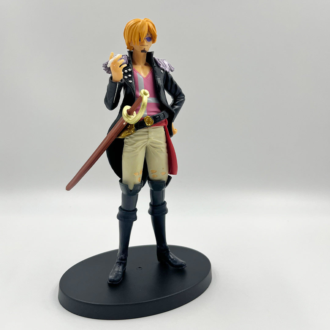 One Piece Sanji The Grandline Men 18cm Action Figure