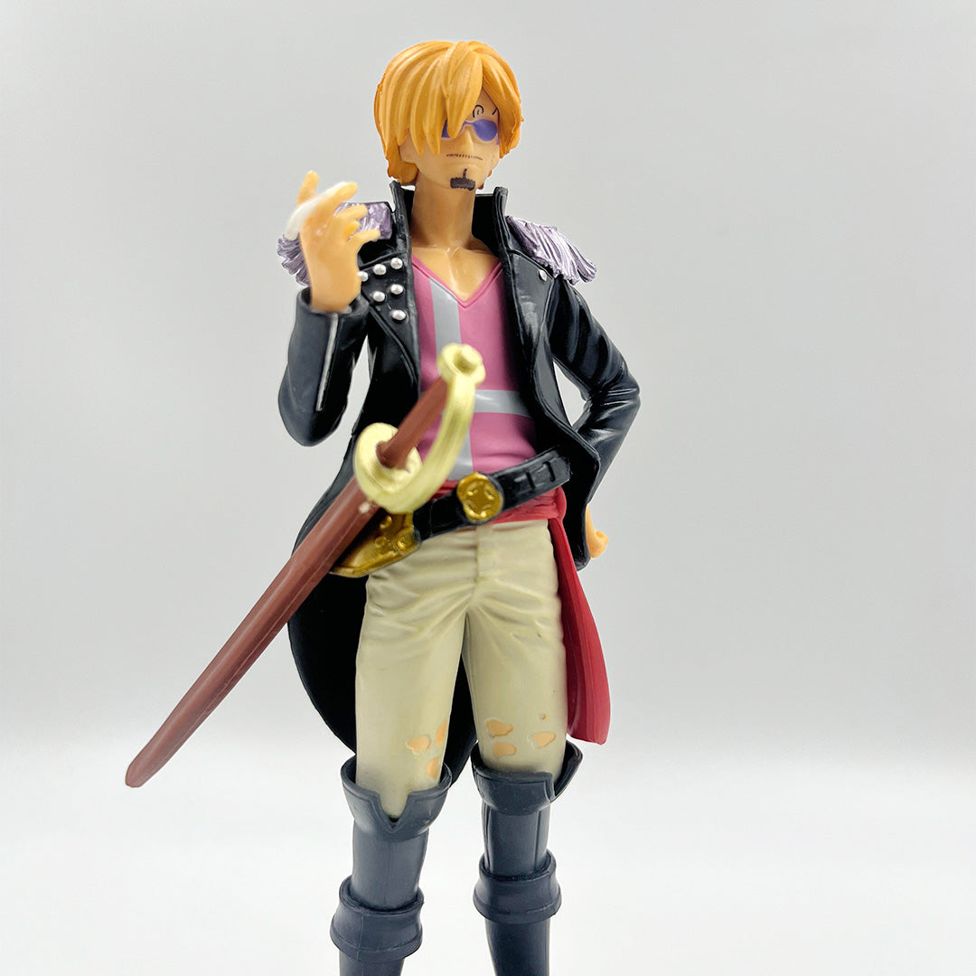 One Piece Sanji The Grandline Men 18cm Action Figure