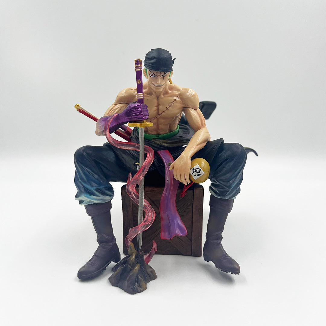 One Piece Roronoa Zoro 18cm Action Figure