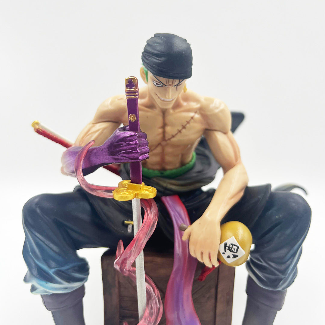 One Piece Roronoa Zoro 18cm Action Figure