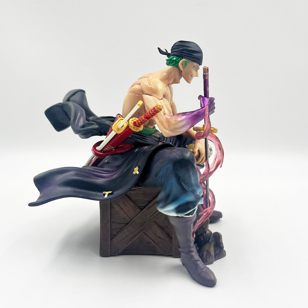 One Piece Roronoa Zoro 18cm Action Figure