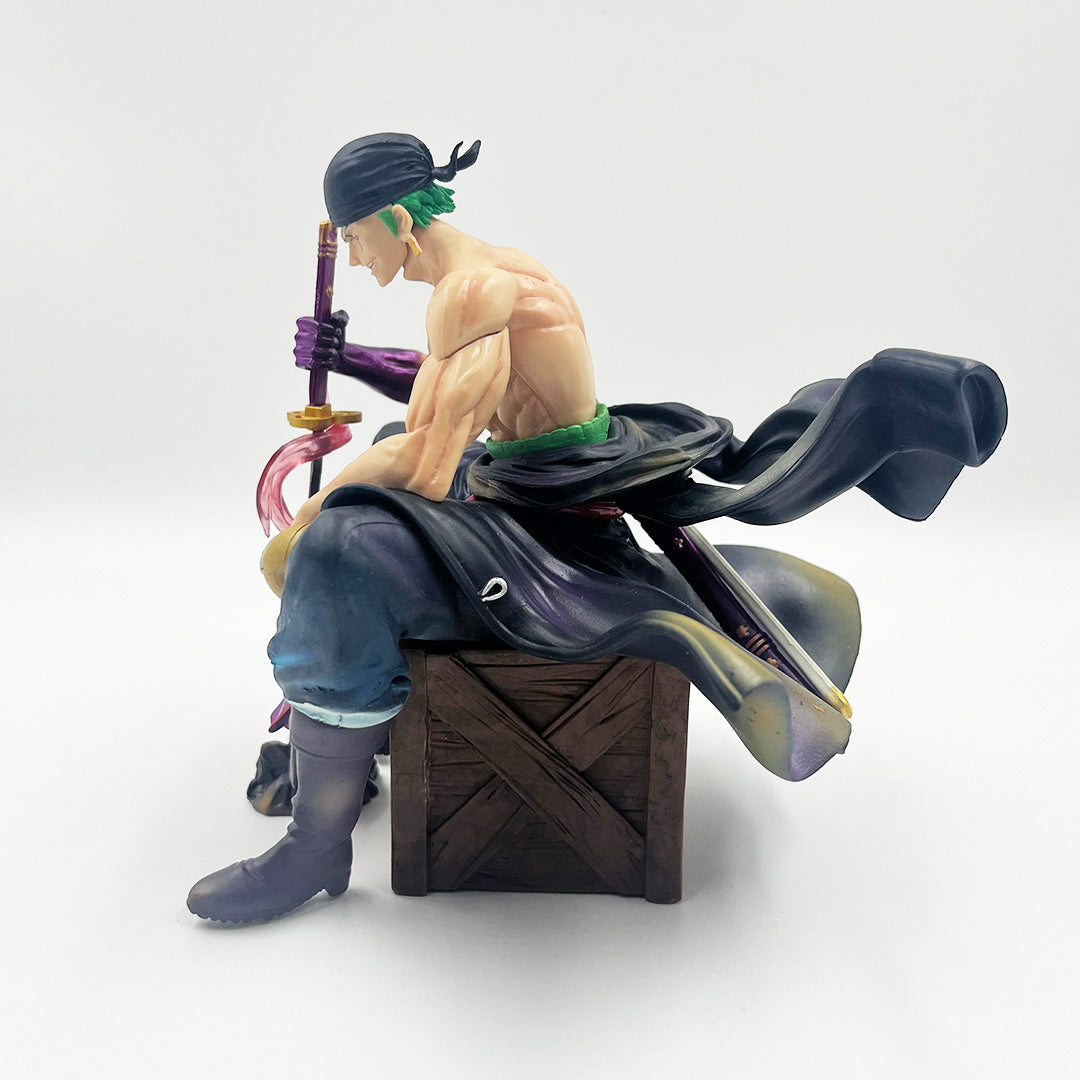 One Piece Roronoa Zoro 18cm Action Figure