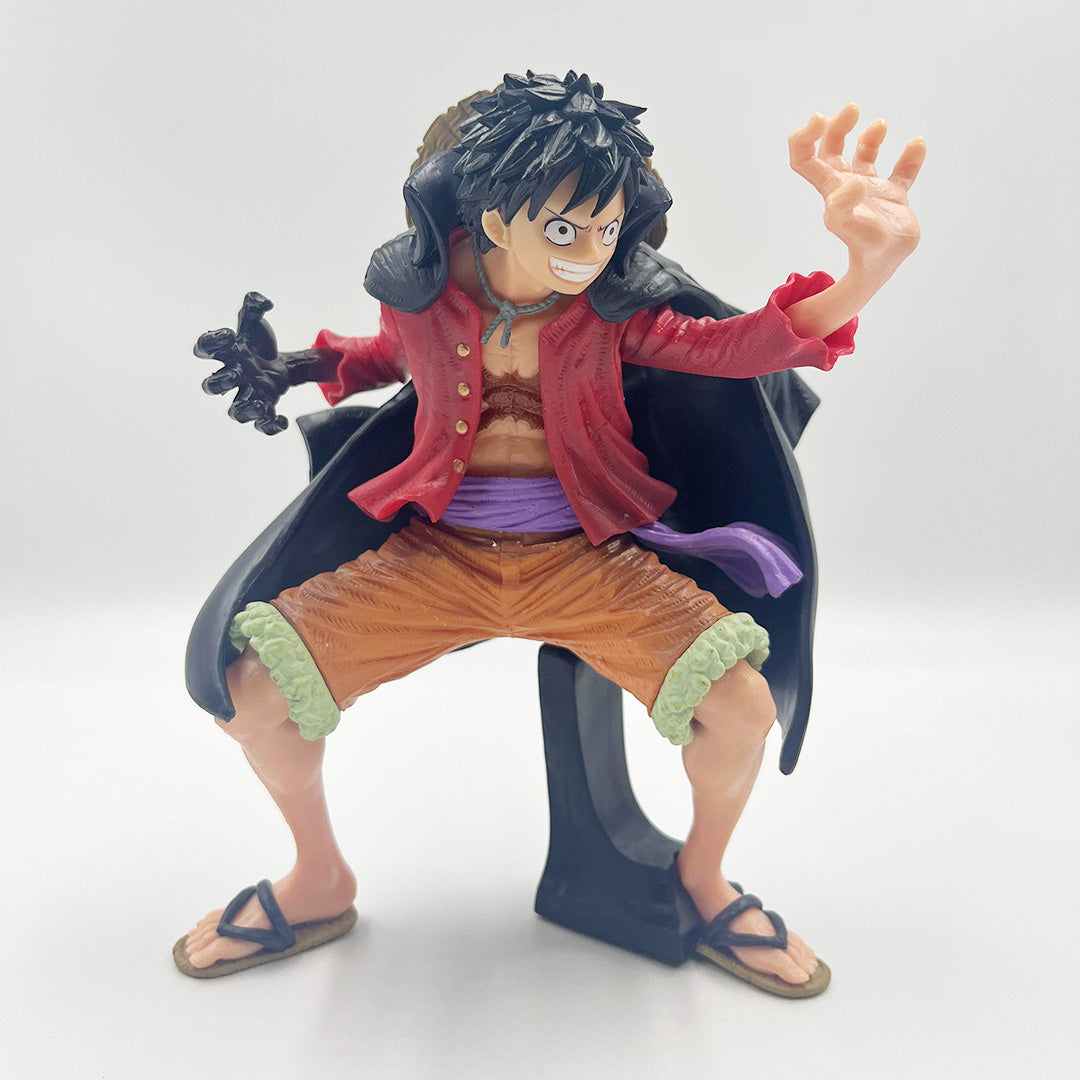 One Piece Monkey D Luffy 20cm Action Figure