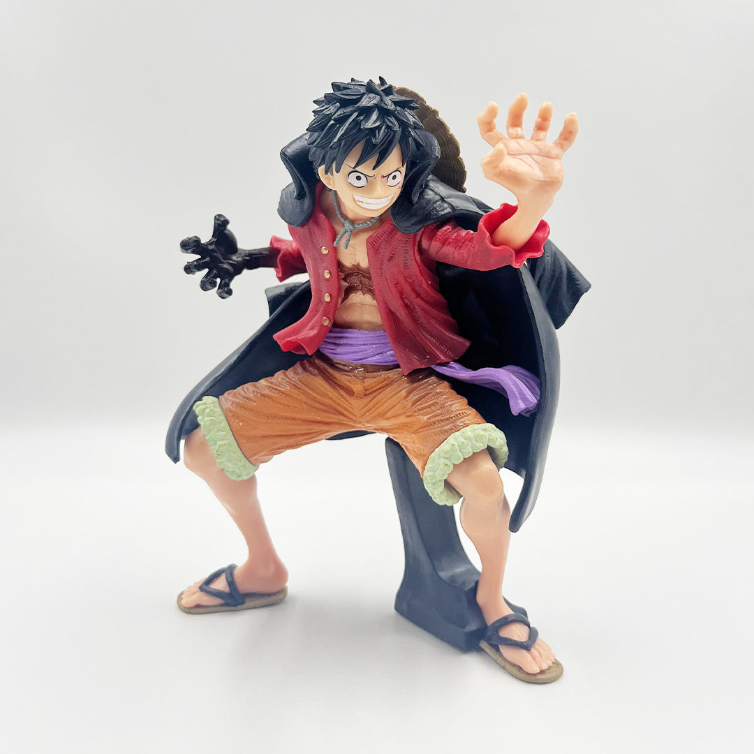 One Piece Monkey D Luffy 20cm Action Figure