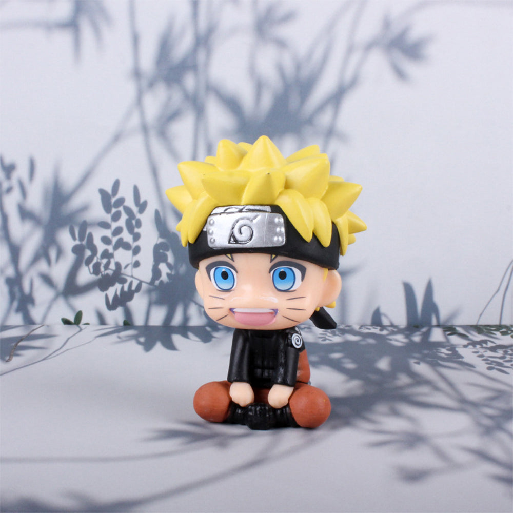 Naruto Anime Mini Action Figure 10 Cm