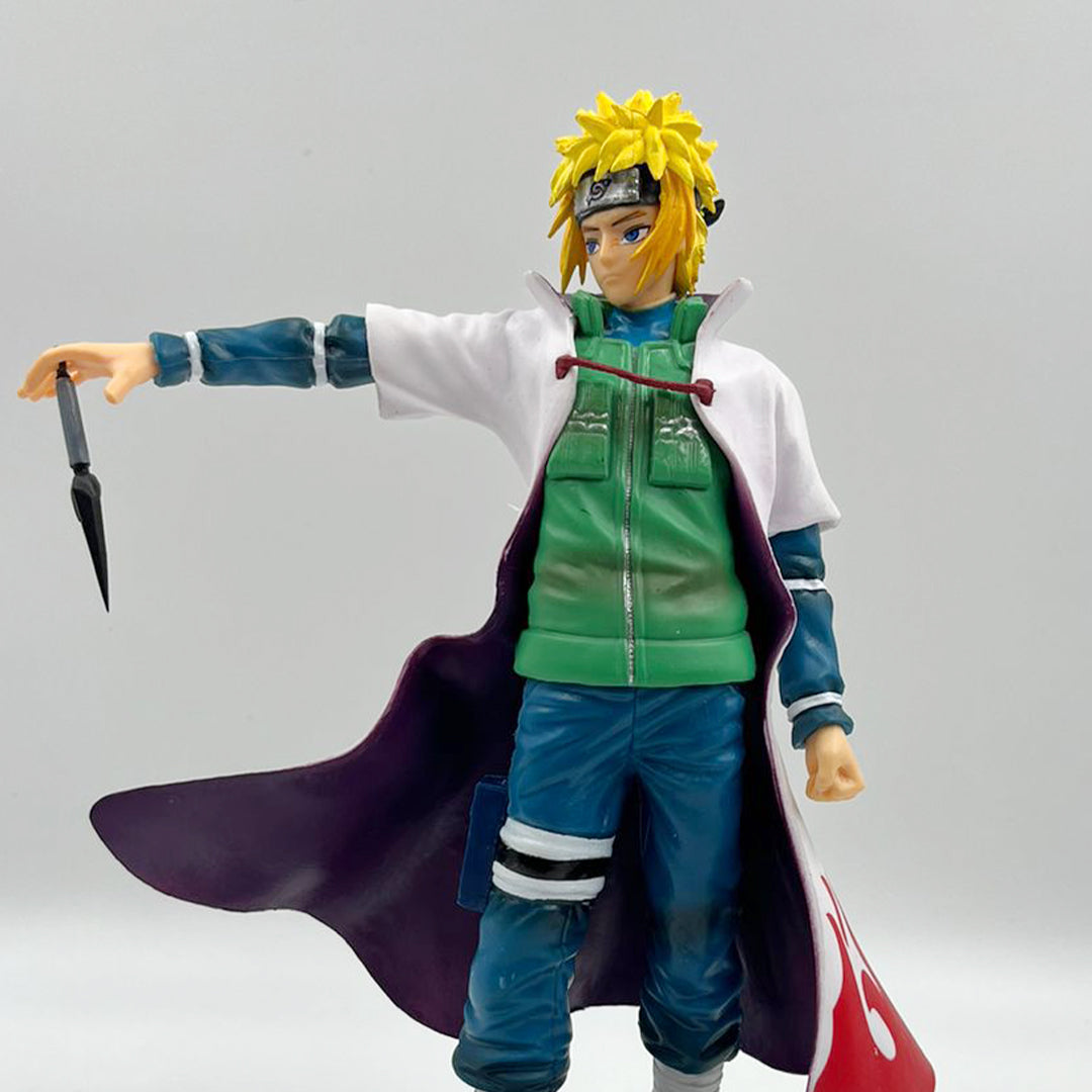 Naruto Minato Namikaze 24cm Action Figure