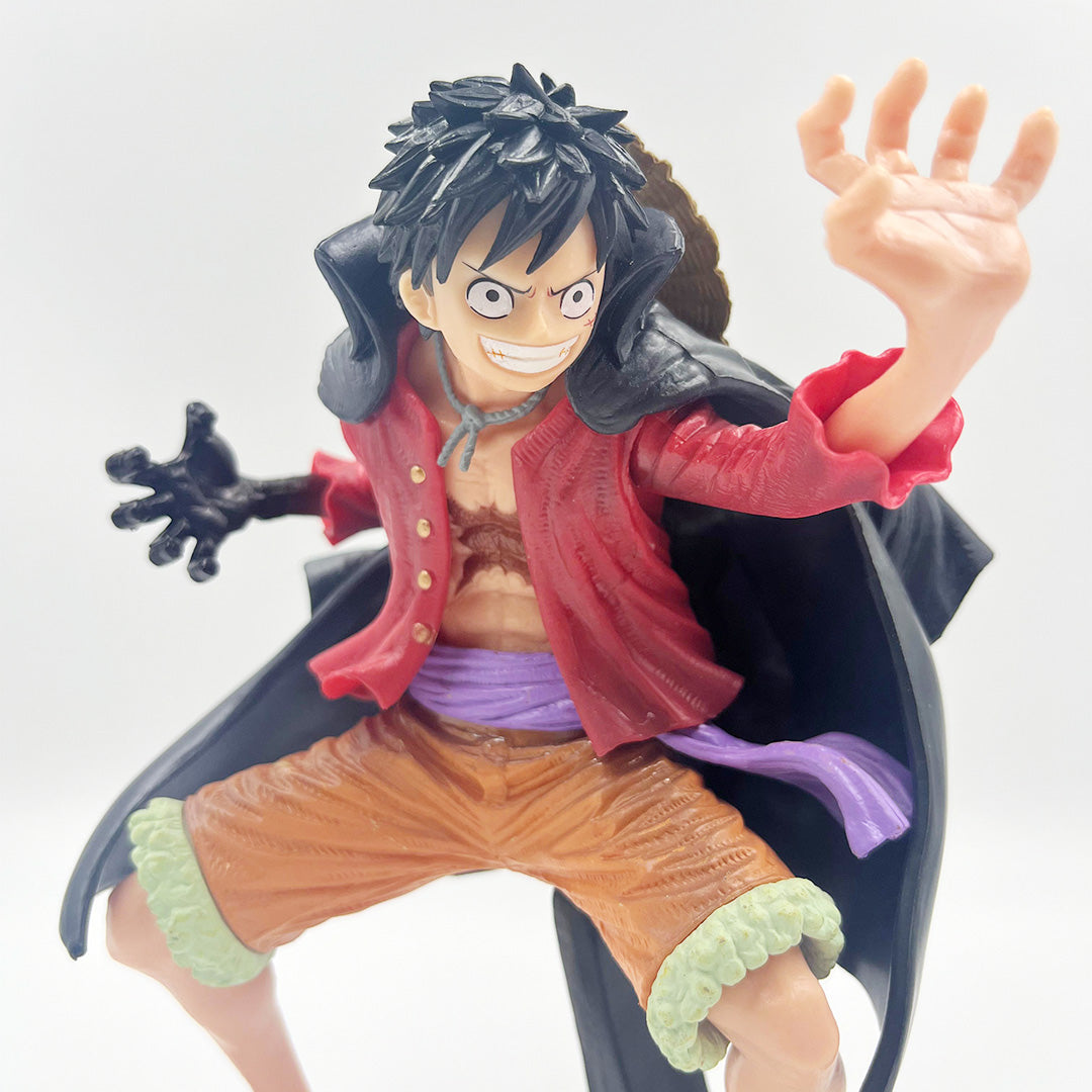 One Piece Monkey D Luffy 20cm Action Figure
